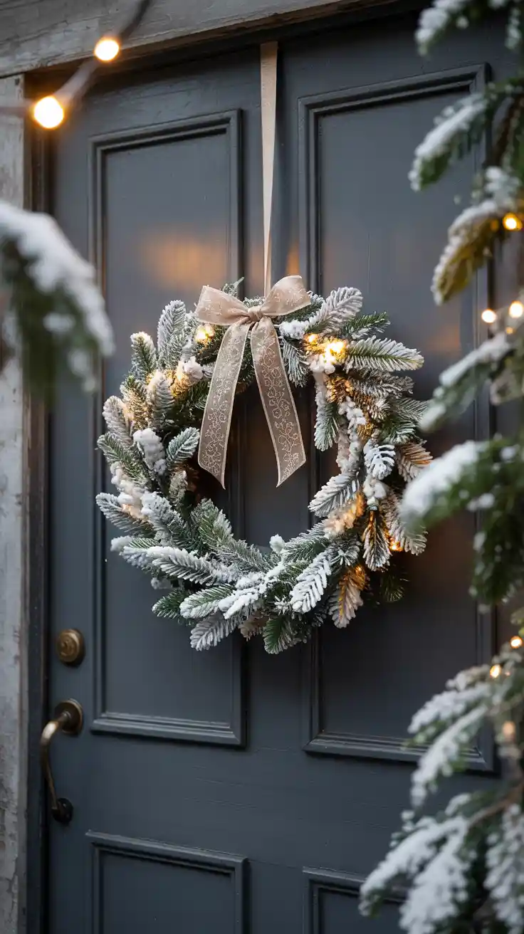 Christmas Wreaths Ideas 2025: Stunning Designs For Every Door, Style, And Home