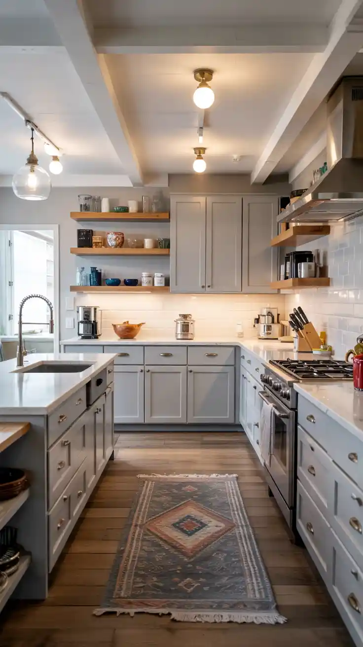 Kitchen Cabinets Ideas 2026: Modern Designs, Colors & Smart Storage Trends