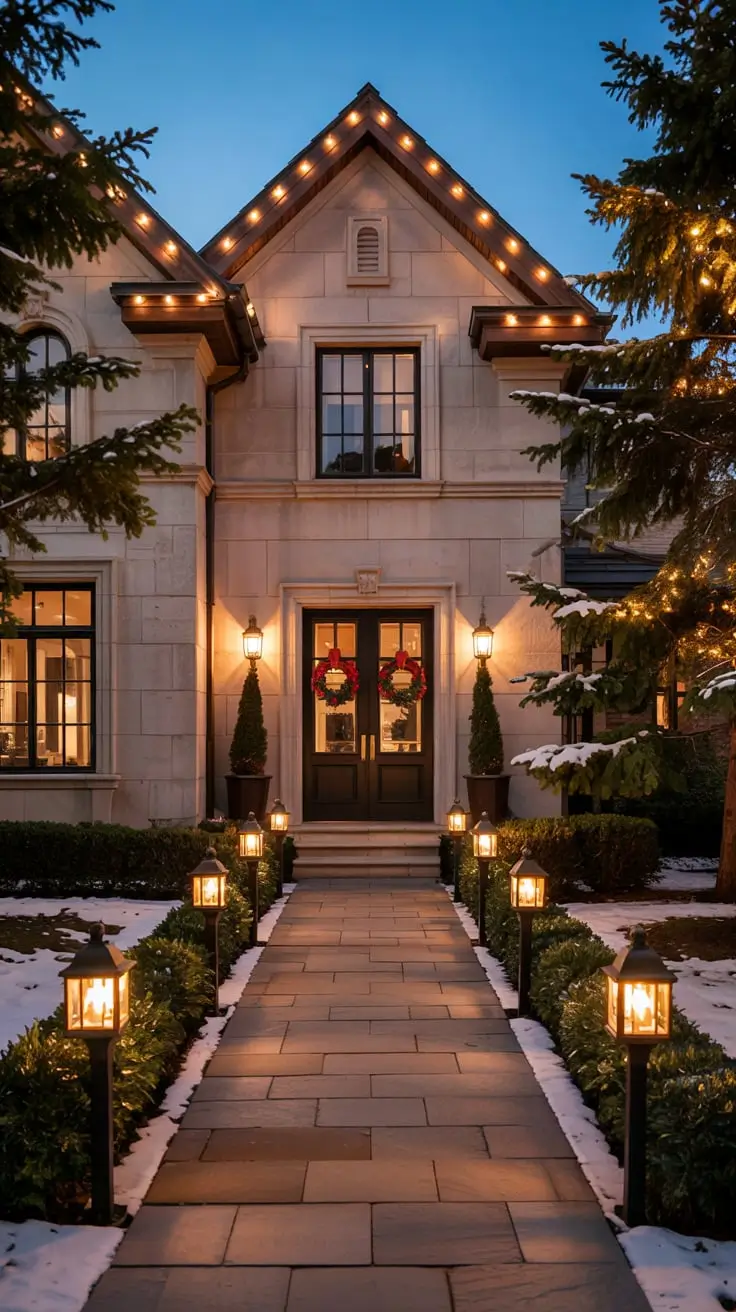Christmas House Decor 2025: Stunning Indoor & Outdoor Ideas for a Magical Holiday Home