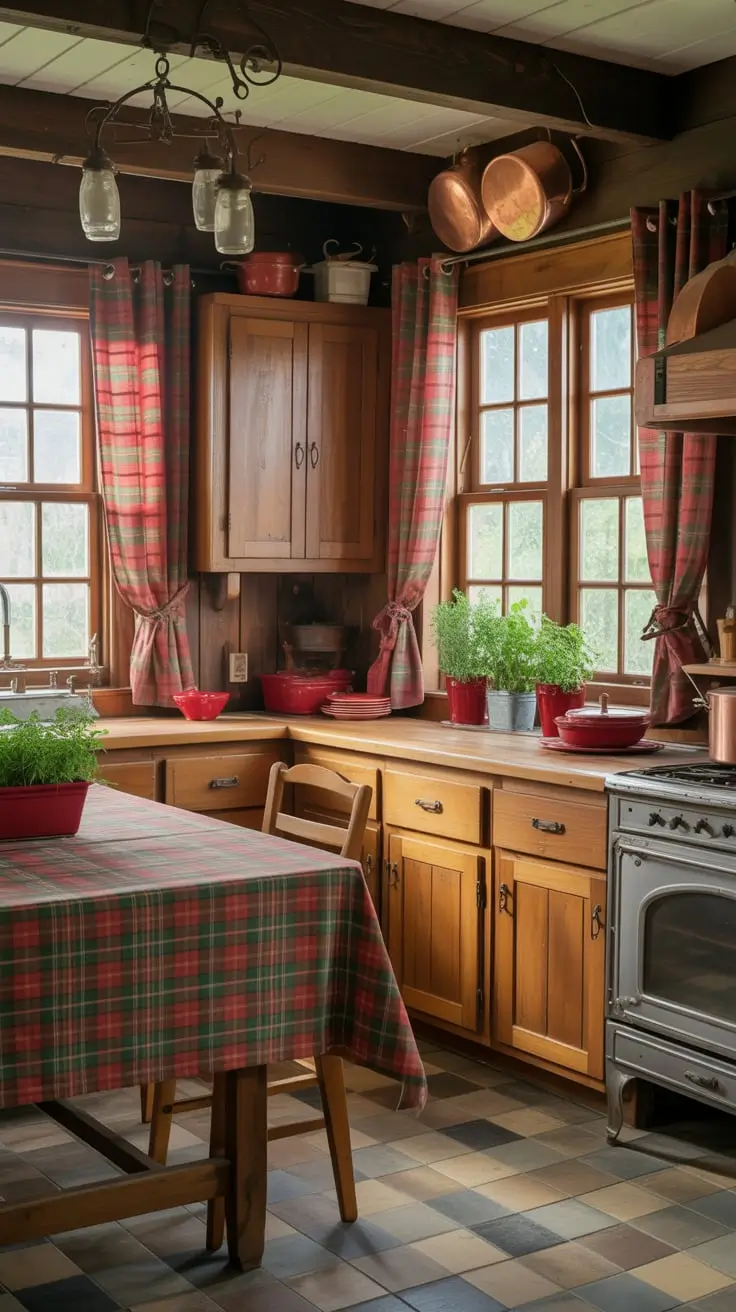 Christmas Kitchen Decor Ideas 2025: Modern, Simple, and Festive Designs for Every Style