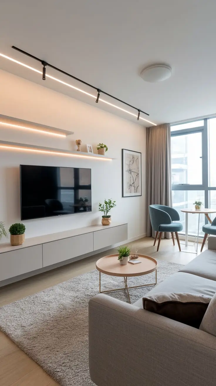 Apartment Living Room Designs 2026: Modern, Cozy, and Inspiring Ideas for Every Style