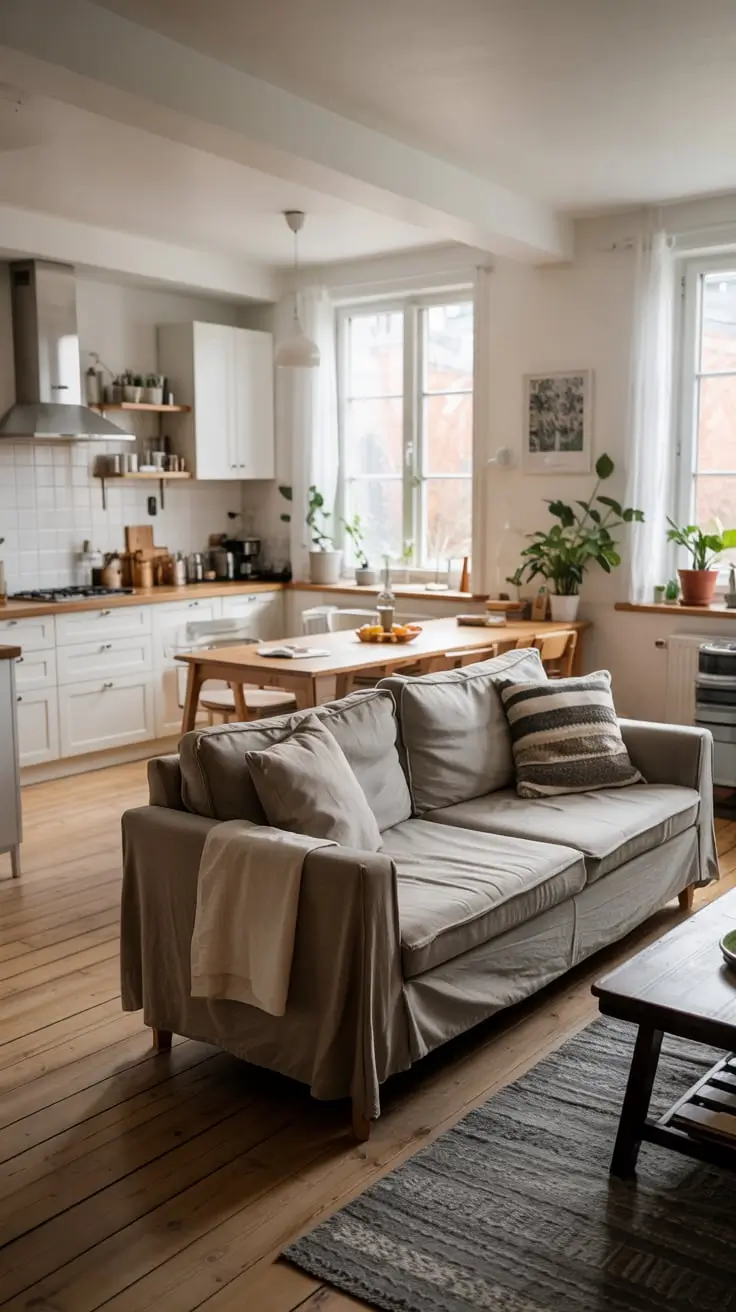 Open Kitchen Living Rooms For 2026: Modern Layouts, Elegant Designs, and Cozy Family Concepts