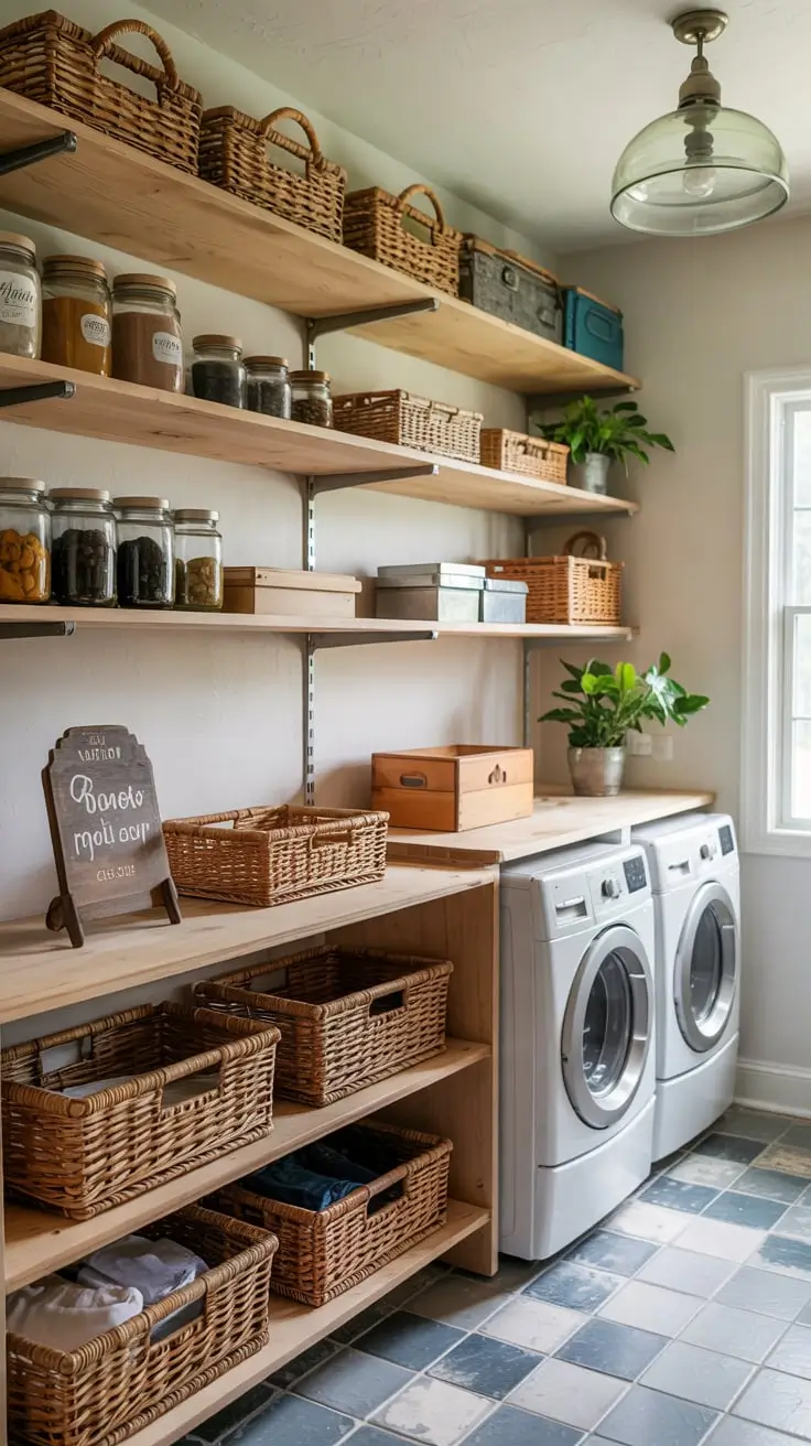 Pantry In Laundry Room Ideas 2026: Modern, Functional & Stylish Design Inspiration