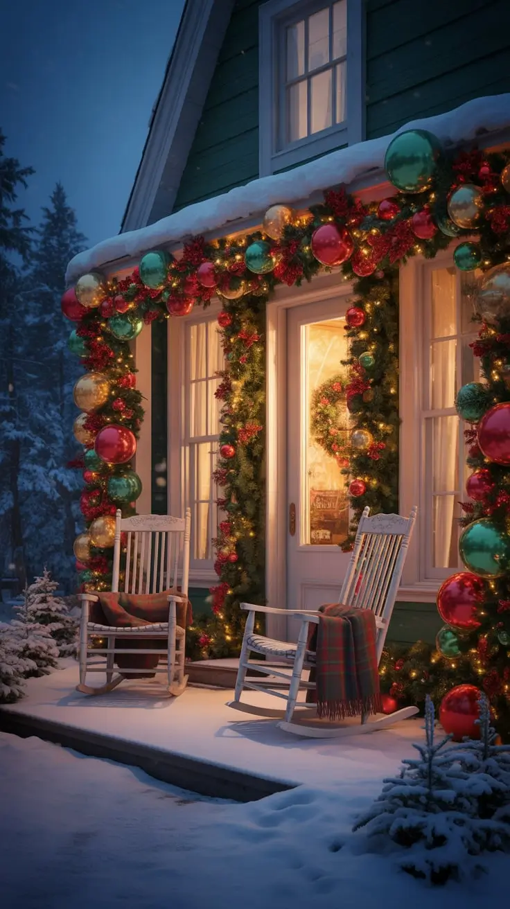 Christmas Lights On House Exterior Ideas 2026: Modern, Vintage & Simple Decorating Inspirations