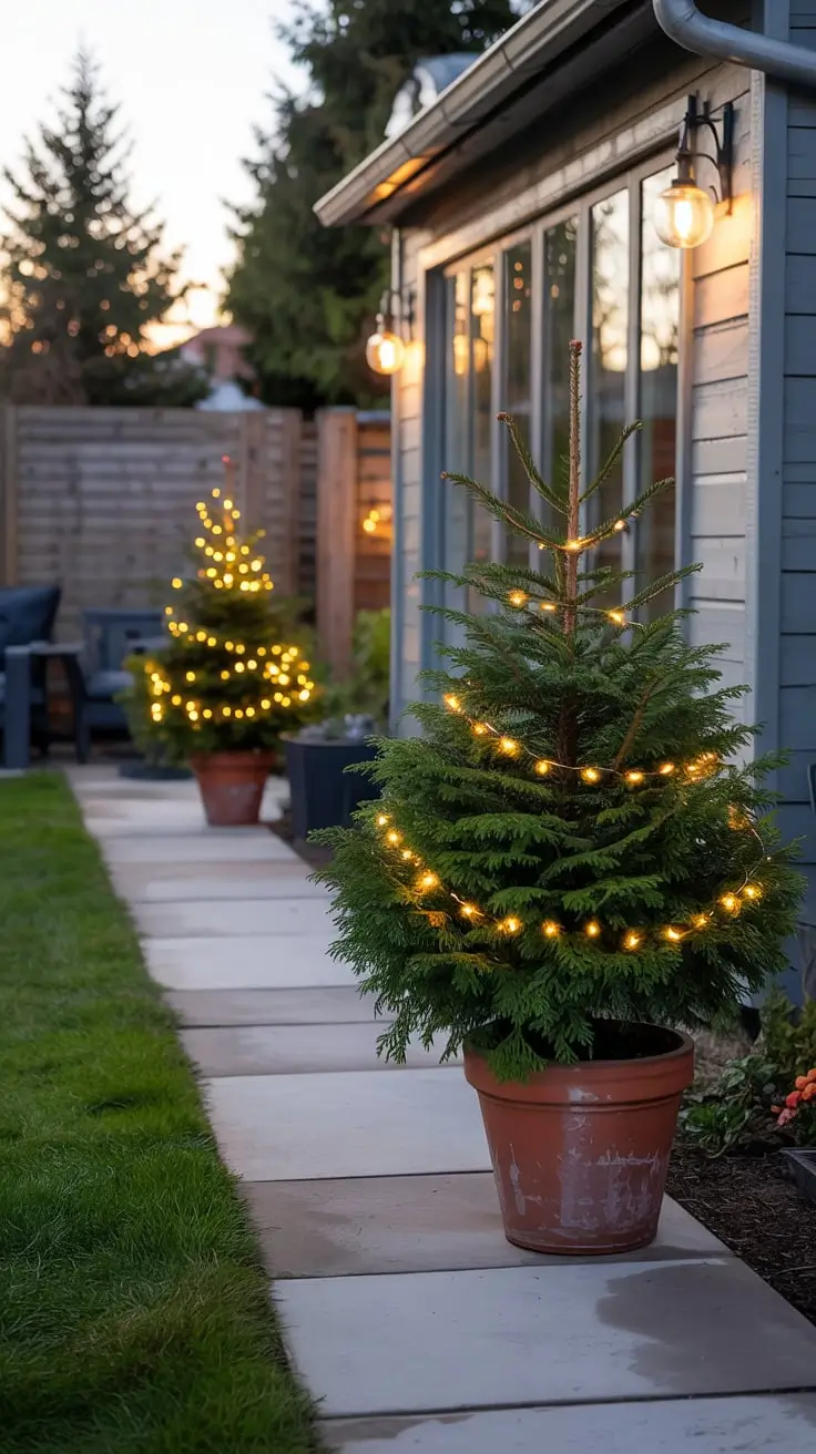 Christmas Pathway Lights 2026: Magical Outdoor Ideas To Illuminate Your Walkways