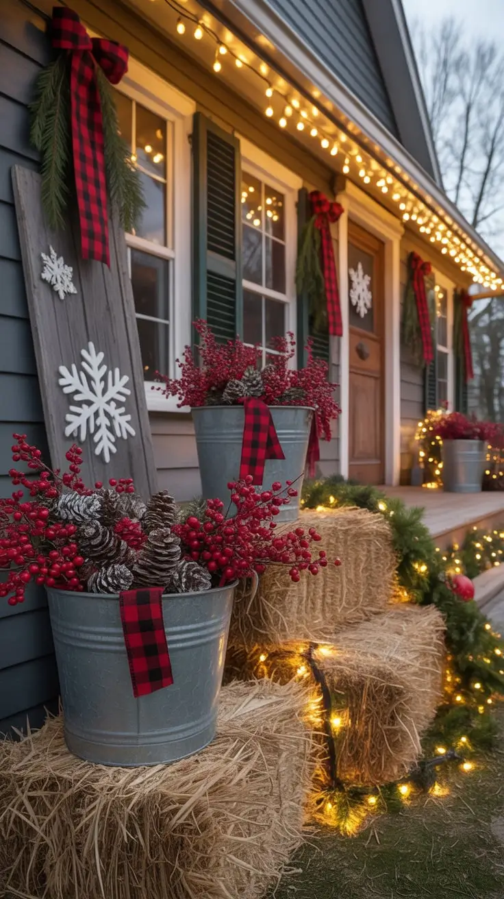 Christmas Yard Decorations Ideas 2026: Modern, DIY & Outdoor Holiday Inspiration