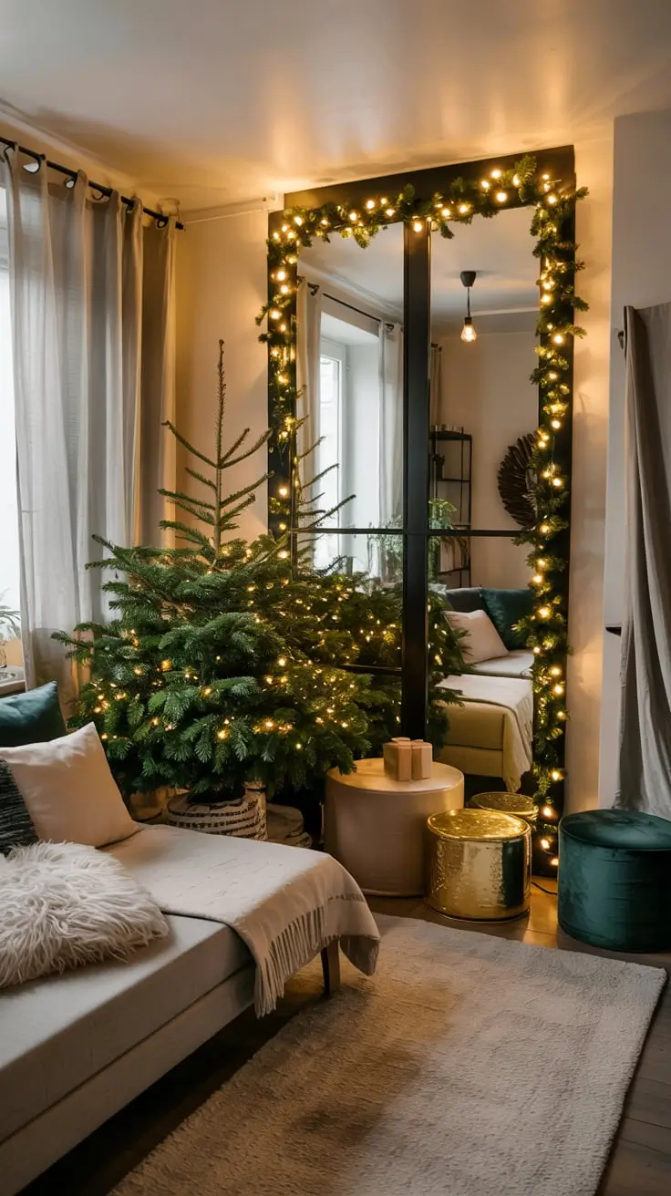 Apartment Christmas Decor Ideas 2026: Cozy, Creative & Modern Holiday Inspiration