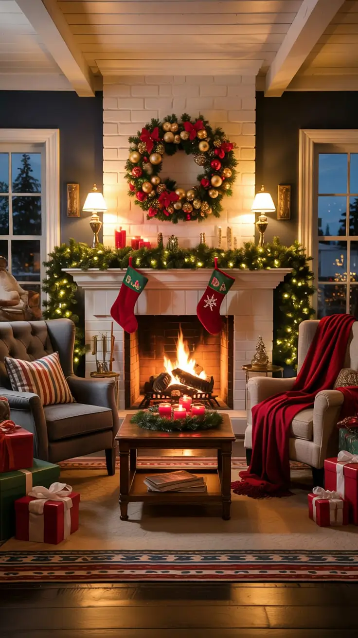 Christmas Decor Ideas 2026: Creative, Cozy & Modern Holiday Inspiration