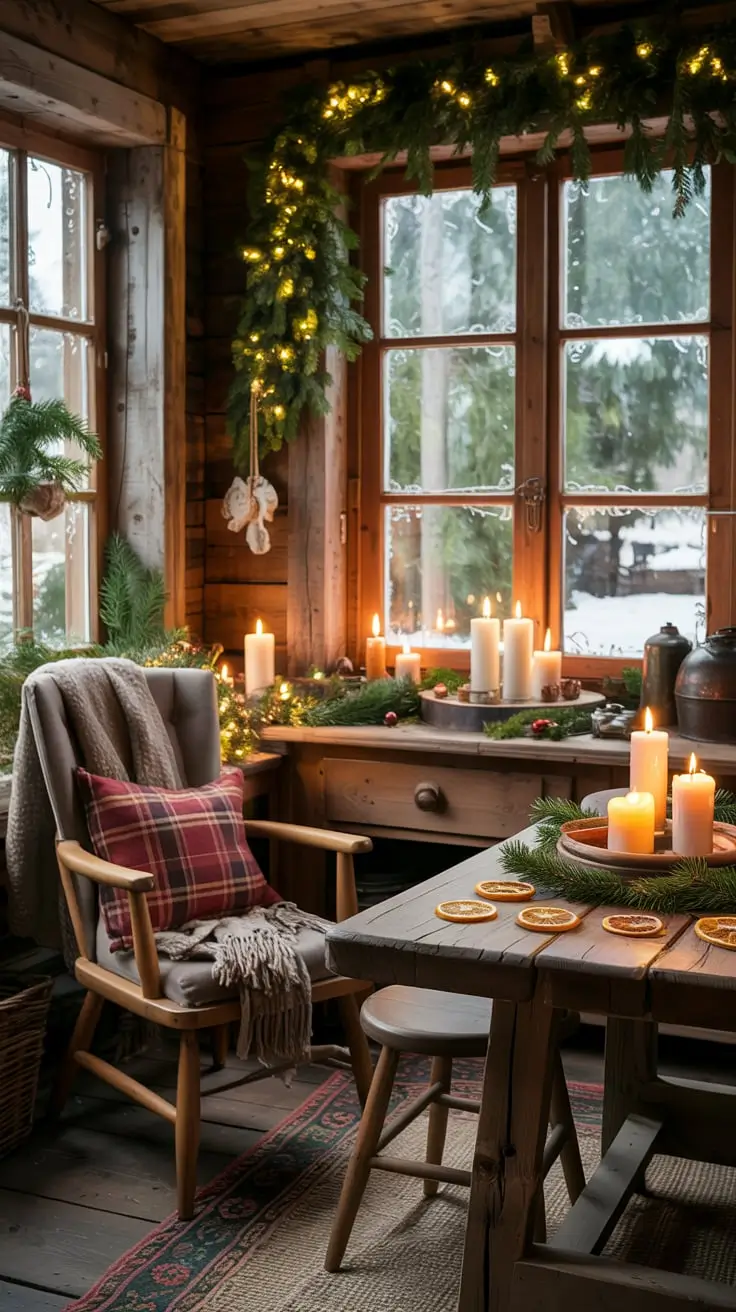 Vintage Christmas Decor Ideas 2026: Cozy, Rustic & Timeless Holiday Inspiration