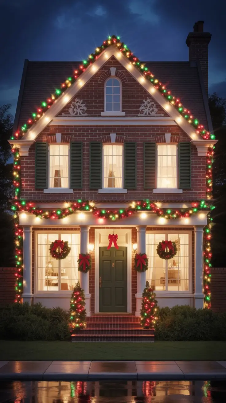 Outdoor Christmas Lights 2026 — Creative and Classy Ideas to Brighten Your Home