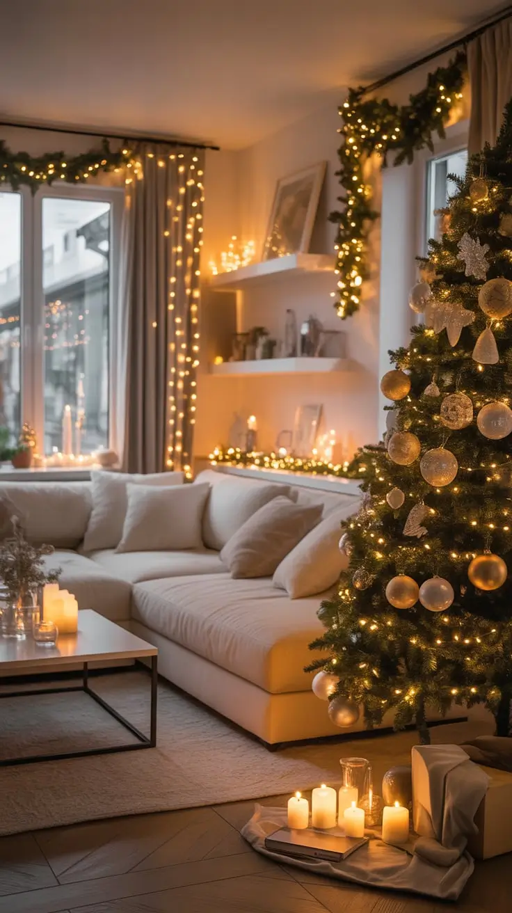 Christmas Lights Ideas 2025: Stunning Indoor And Outdoor Designs To Brighten Your Home