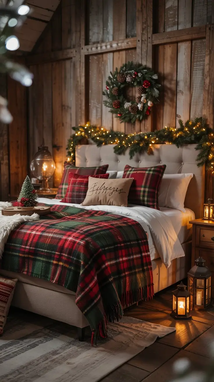 Christmas Bedroom Decor Ideas 2026: Cozy, Modern & Aesthetic Holiday Inspirations