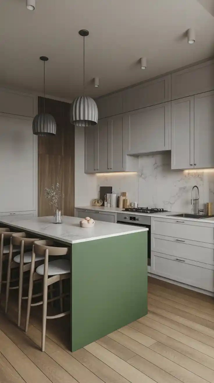 Green Kitchen Ideas 2026: Modern, Rustic, and Pastel Designs for a Fresh Home Look