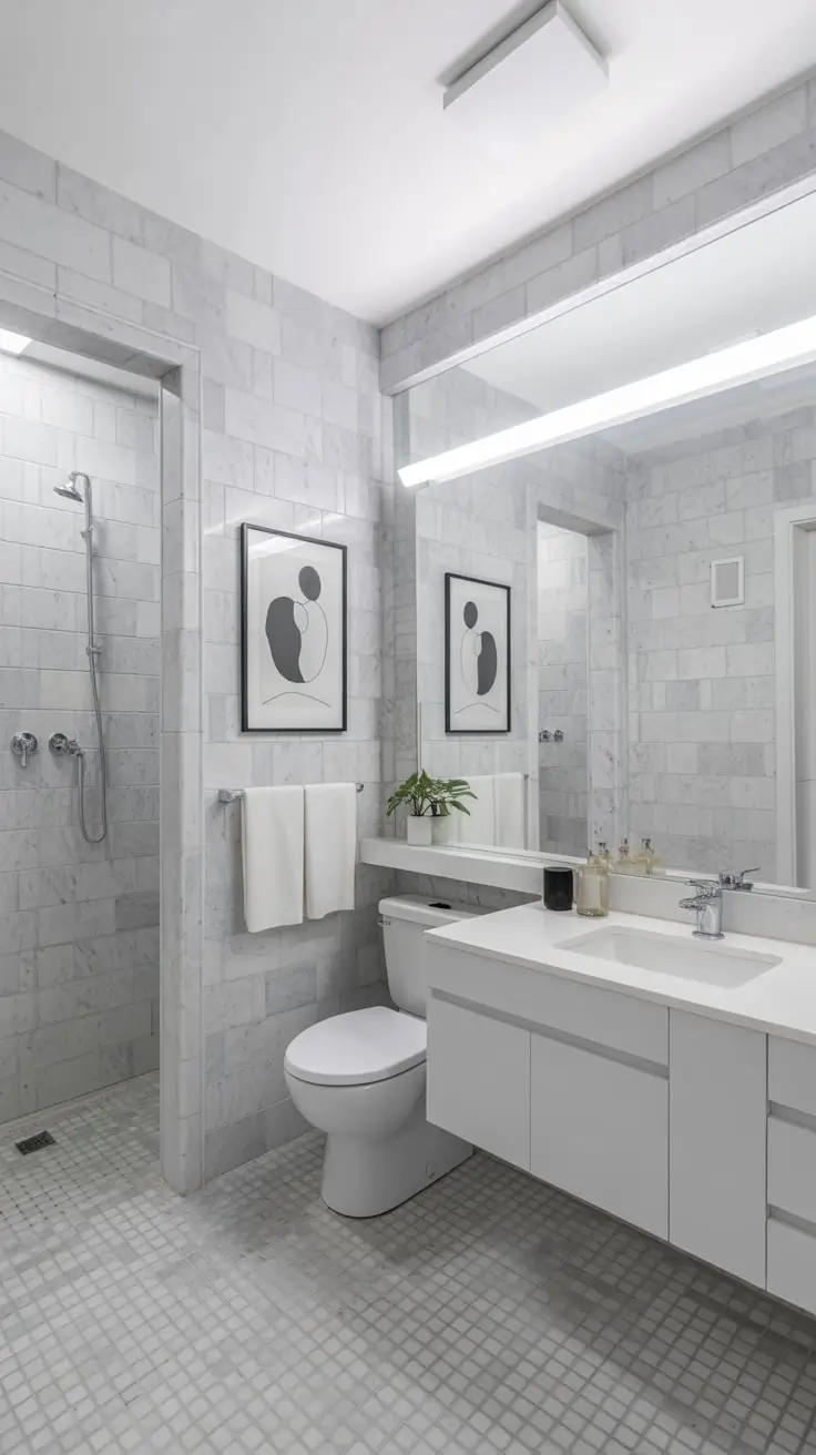 Bathroom Wall Decor Ideas 2026: Modern, Farmhouse & Minimalist Inspirations