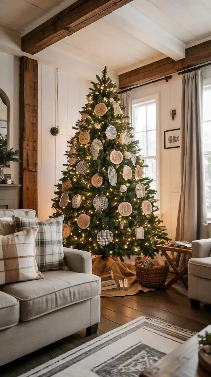Christmas Tree Ideas 2025: Modern, Rustic & Unique Holiday Decor Inspirations