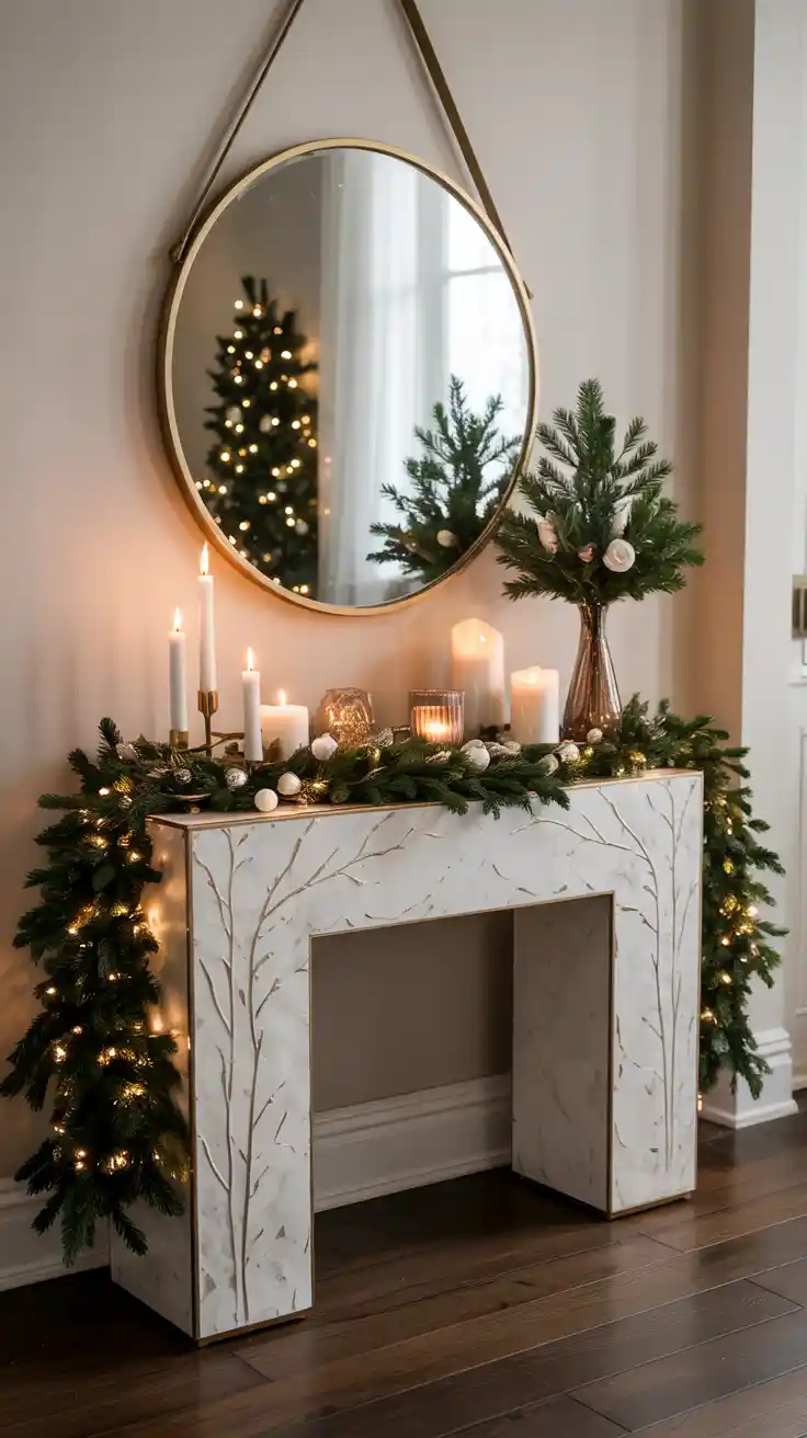 Christmas Entryway Ideas 2025: Festive Inspiration For Front Door, Farmhouse & Modern Spaces