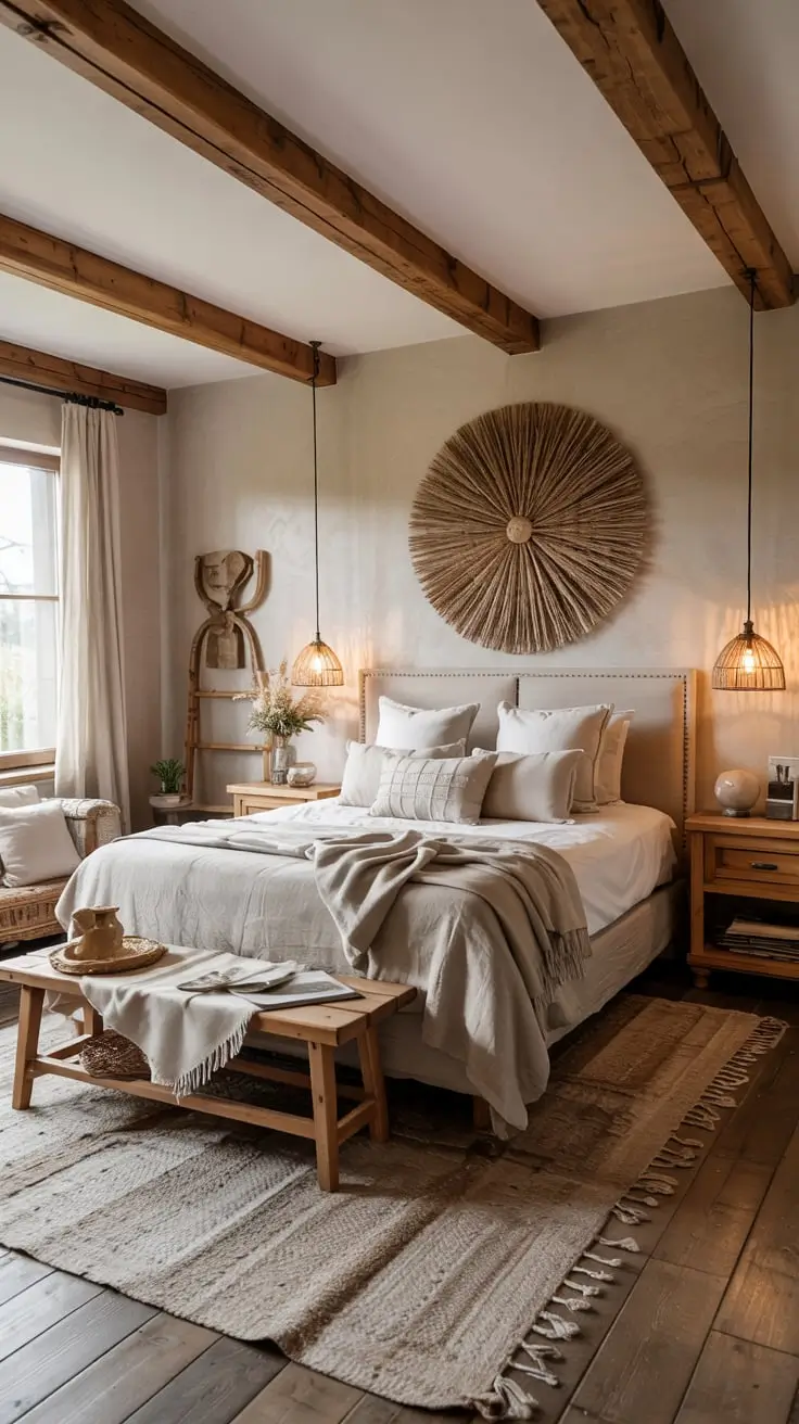 Neutrals Bedroom Ideas 2026: Cozy, Earthy, and Modern Bedroom Designs for Every Style