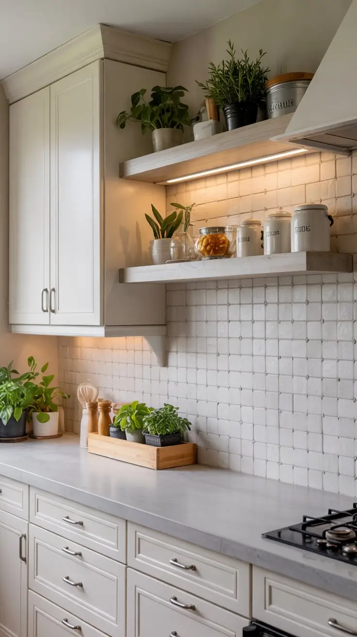 Small Kitchen Ideas 2026: Modern Layouts, Aesthetic Designs, and Smart Space Solutions