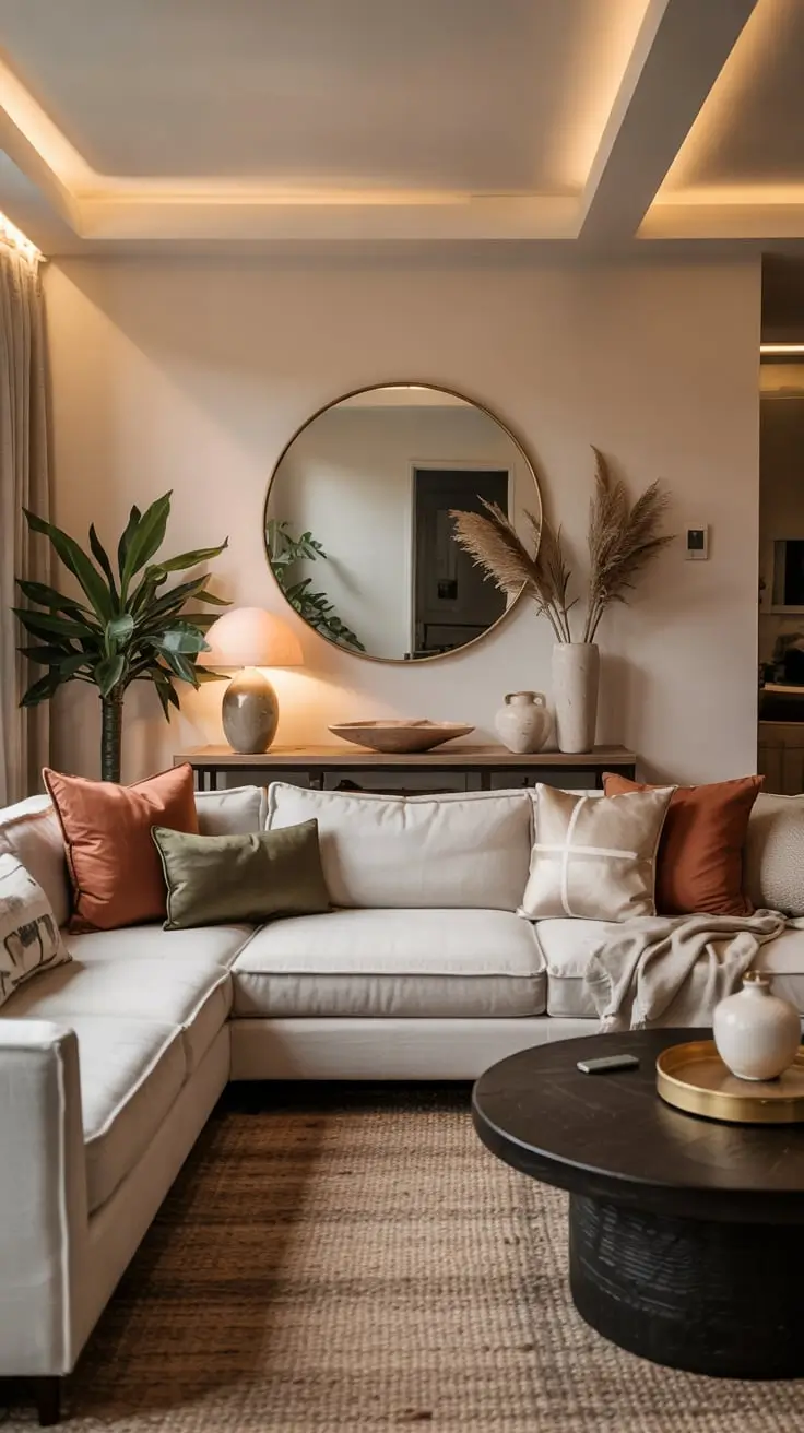 Compact Living Room Ideas 2026: Modern, Minimalist & Space-Saving Designs for Small Homes and Apartments