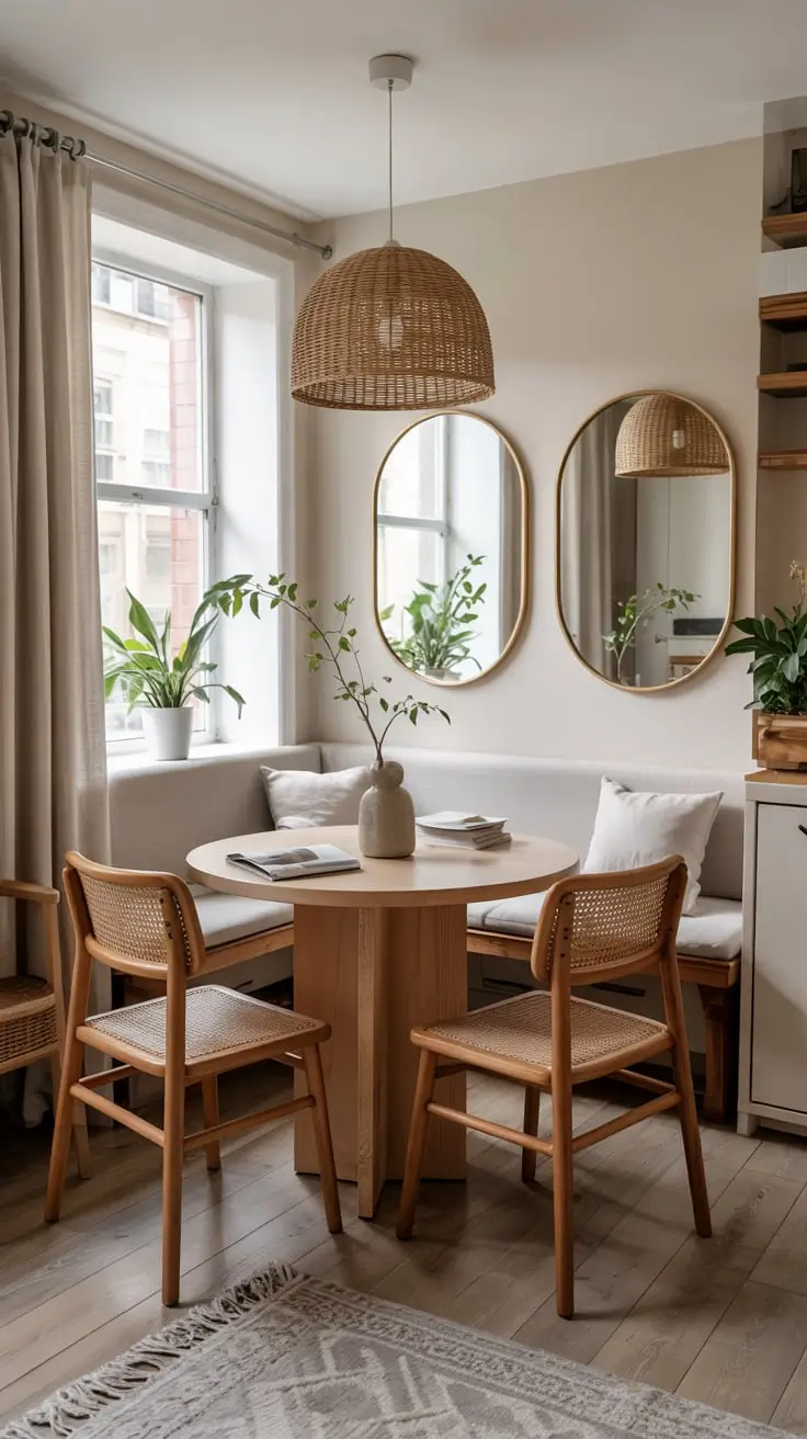 Dining Room Ideas 2026: Modern, Cozy & Creative Designs for Every Home