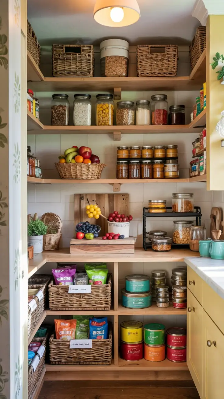 Pantry Organization Ideas 2026: Modern Shelving, DIY Hacks, and Budget-Friendly Storage Tips