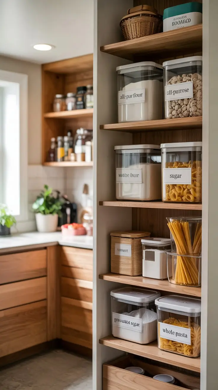 Small Pantry Ideas 2026: Modern Layouts, DIY Hacks, and Space-Saving Designs for Tiny Kitchens