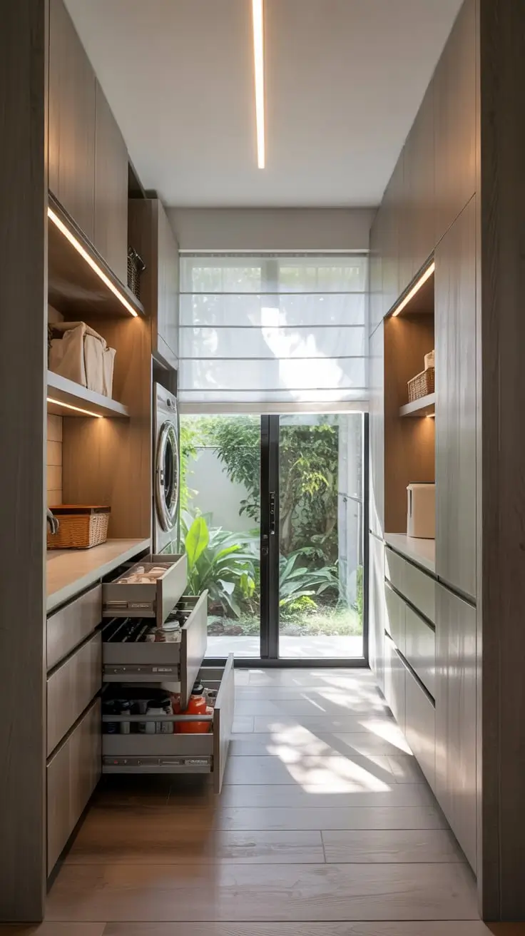 Pantry In Laundry Room Ideas 2026: Modern, Functional & Stylish Design Inspiration