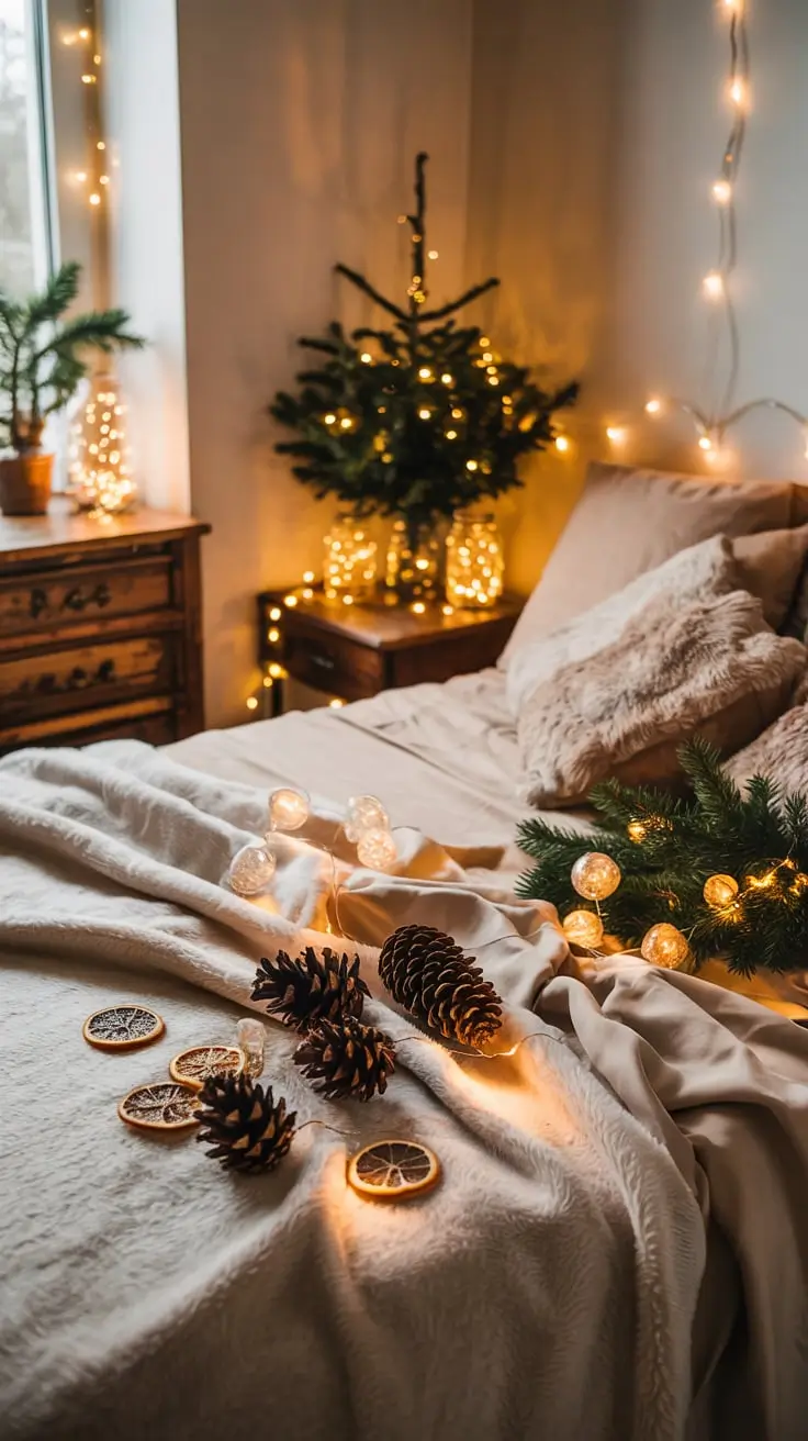 Christmas Room Decor Ideas 2026: Cozy, Aesthetic, and Easy Holiday Bedroom Designs