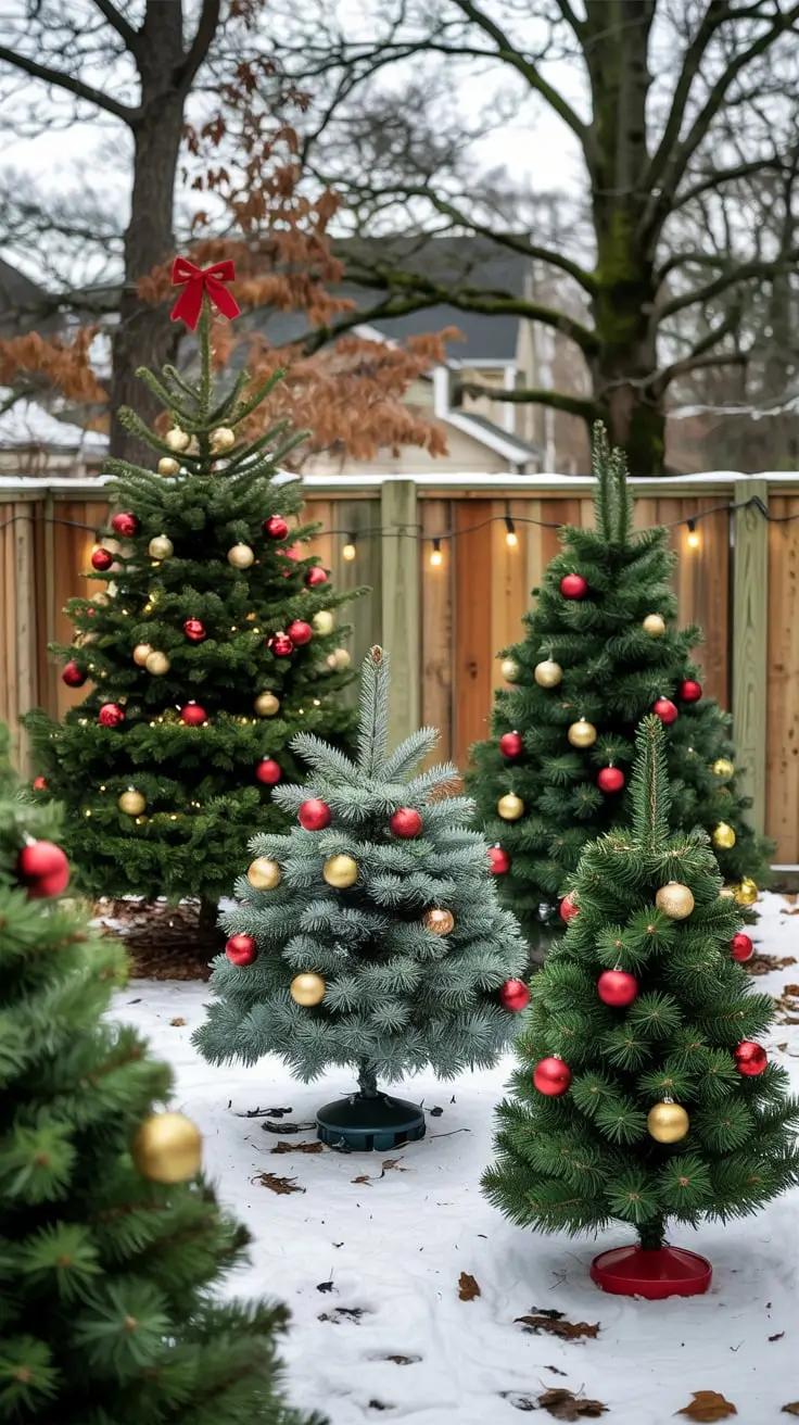 Outdoor Christmas Decorations Ideas 2026: Classy, Rustic & Aesthetic Yard Inspiration