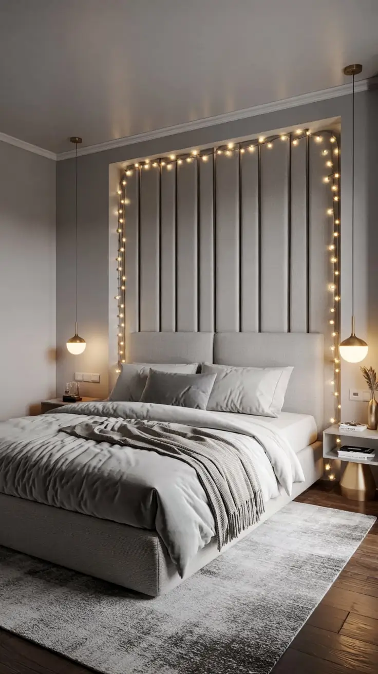 Christmas Lights In The Bedroom 2025: 23 Stunning Ideas To Transform Your Space This Holiday Season
