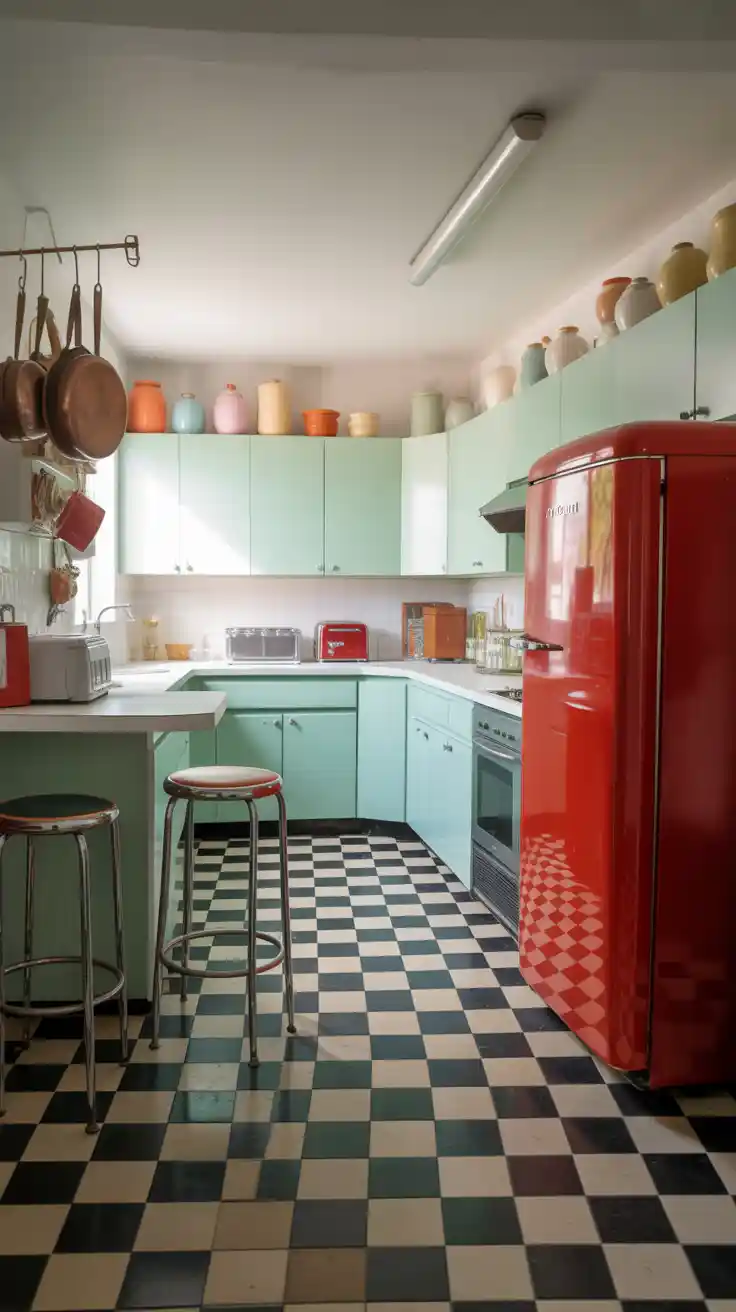 Vintage Kitchen Ideas 2026: Cozy Retro & Farmhouse Style Inspirations For Timeless Charm