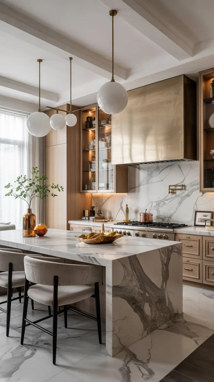 Modern Kitchen Ideas 2026: Luxury Trends, Colors, and Contemporary Design Inspirations
