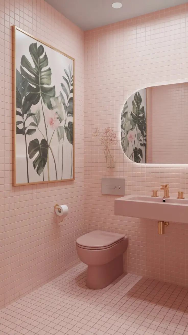 Bathroom Wall Decor Ideas 2026: Modern, Farmhouse & Minimalist Inspirations