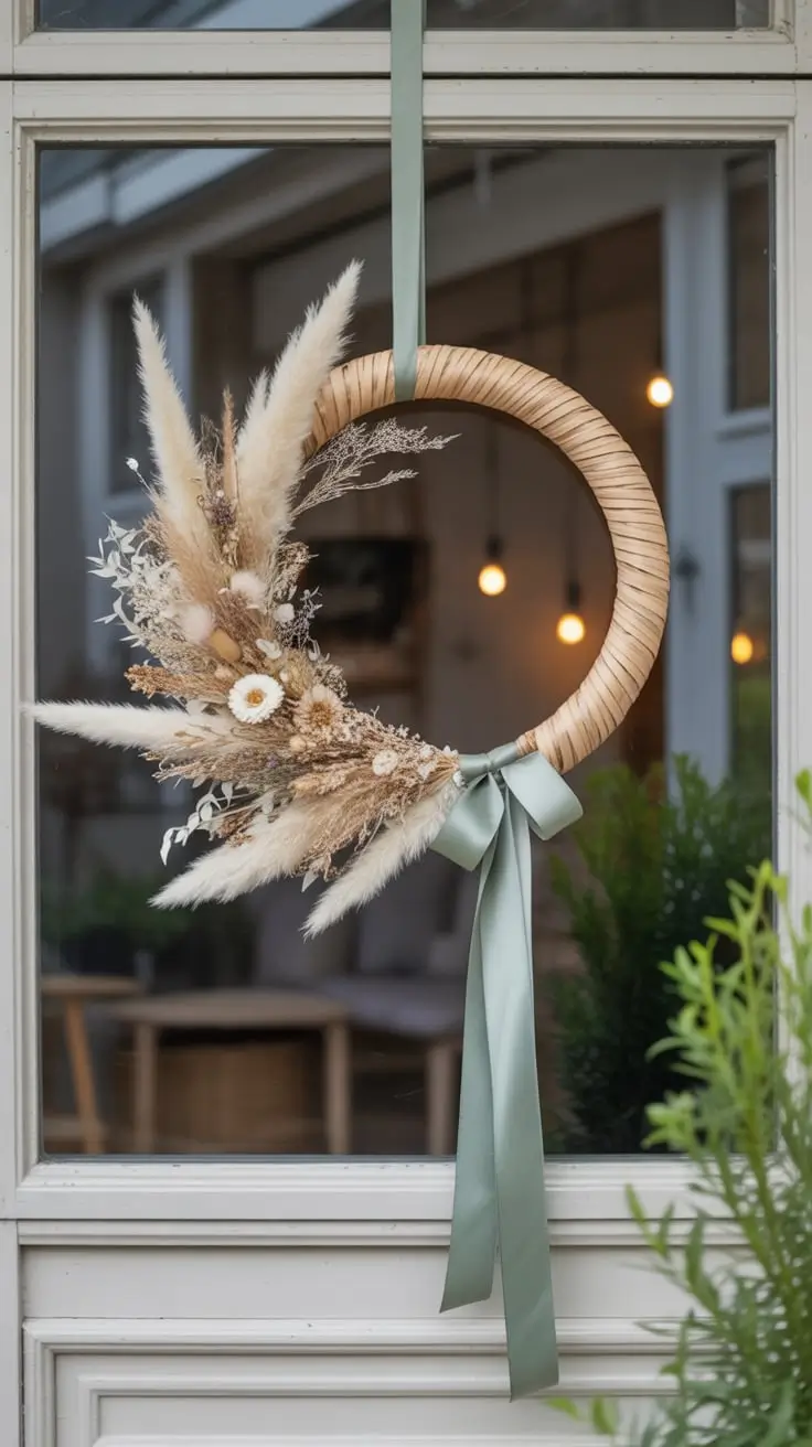 Christmas Wreaths for Front Door Ideas 2025: Elegant, Rustic & Modern Holiday Inspirations