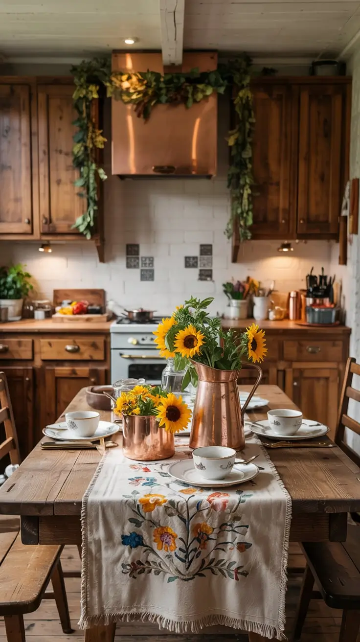 Christmas Kitchen Decor Ideas 2025: Modern, Simple, and Festive Designs for Every Style