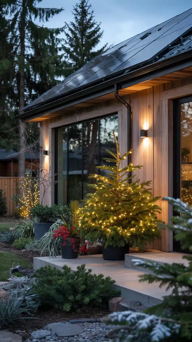 Warm White Christmas Lights 2025: Elegant Indoor & Outdoor Holiday Lighting Ideas