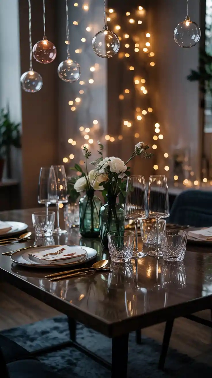 Indoor Christmas Lights Ideas 2025: Modern, Cozy & Creative Home Decor Inspiration