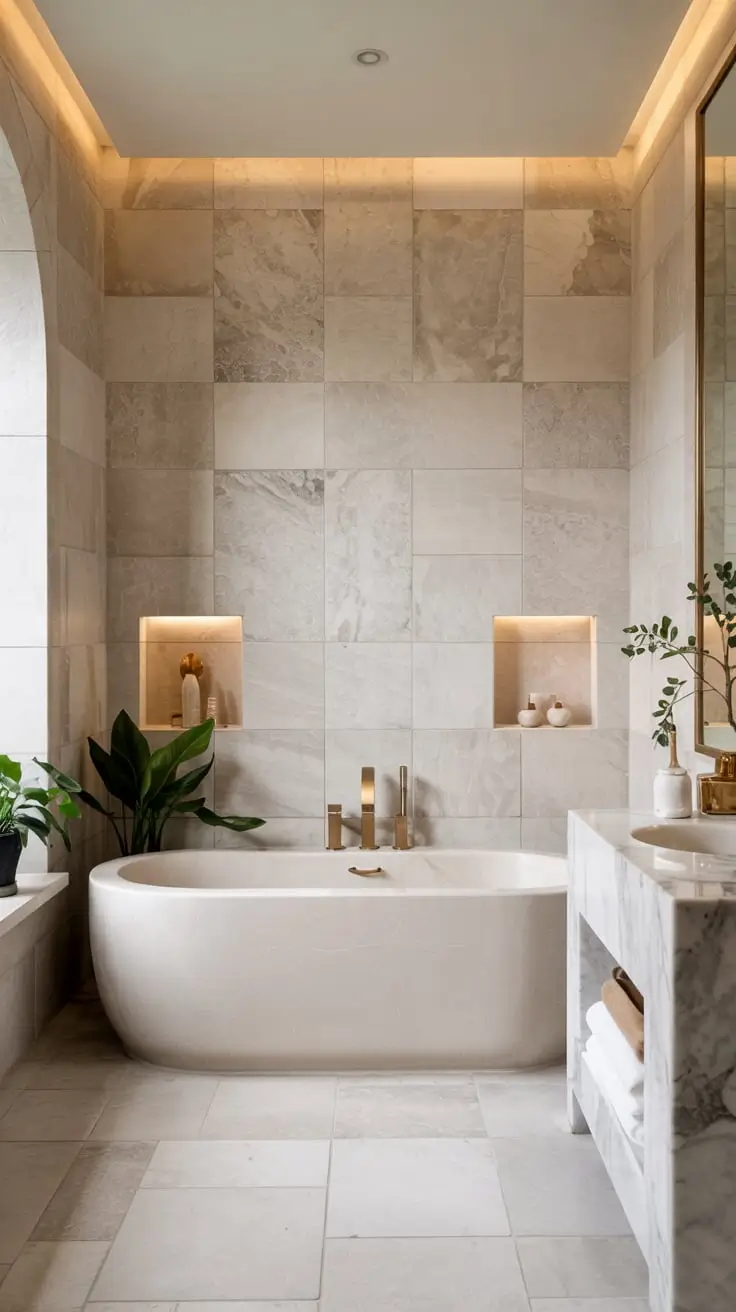 Bathroom Ideas 2026: Modern Trends, Designs & Luxury Inspiration for the Perfect Bathroom