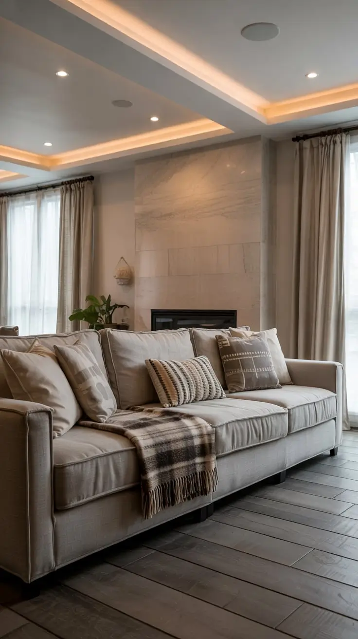 Gray Living Room Designs Ideas 2026: Modern Luxury & Cozy Decorating Inspirations