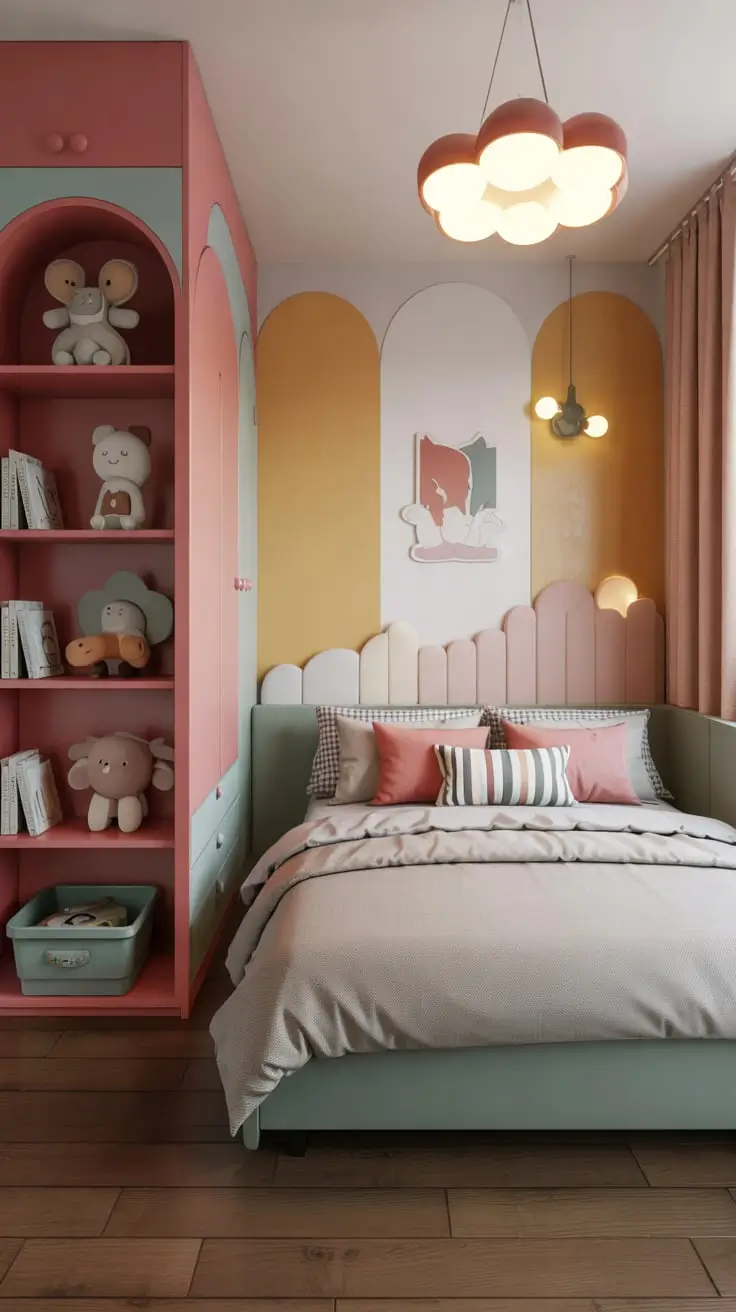 Girls Bedroom Ideas 2026: Stylish, Simple & Aesthetic Designs for Every Age