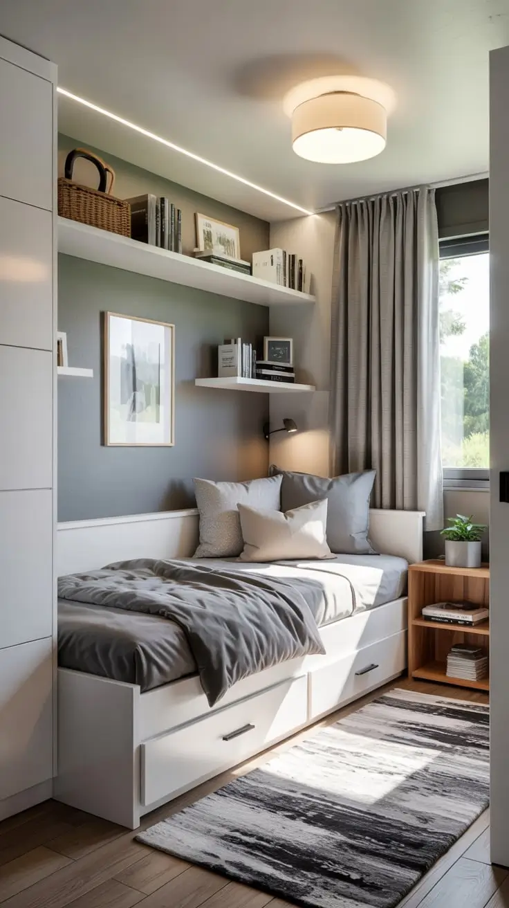 Guest Bedroom Ideas 2026: Cozy Modern Designs, Budget Makeovers & Stylish Twin Bed Inspirations