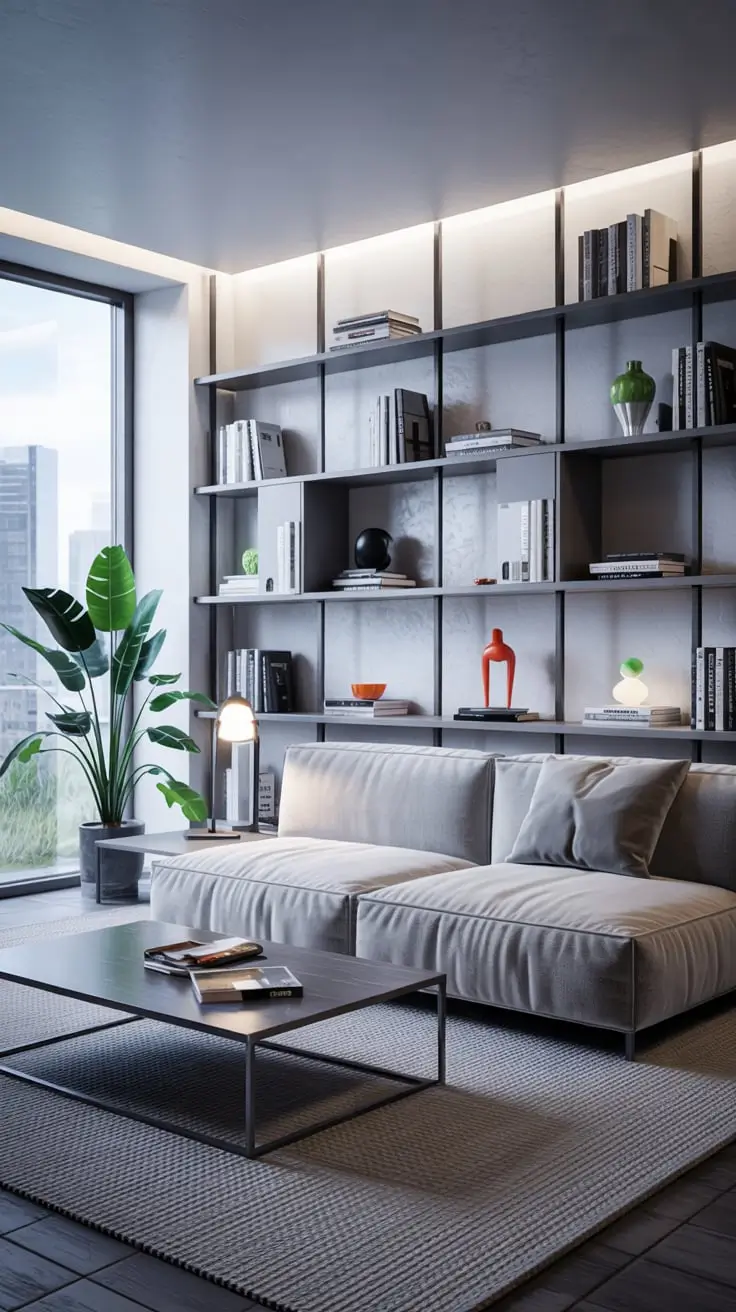 Compact Living Room Ideas 2026: Modern, Minimalist & Space-Saving Designs for Small Homes and Apartments