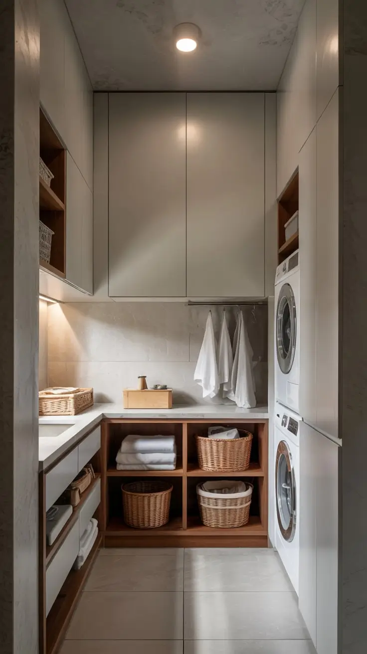 Pantry In Laundry Room Ideas 2026: Modern, Functional & Stylish Design Inspiration