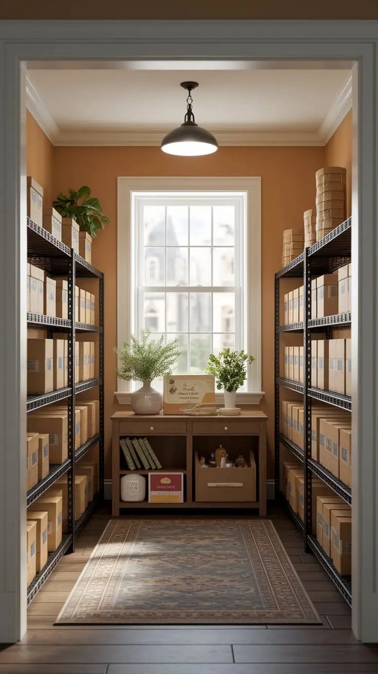 Pantry For Foods Ideas 2026: Smart Kitchen Design, Organization & Storage Inspiration
