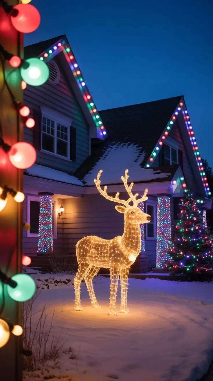 Christmas Lights On House Exterior Ideas 2026: Modern, Vintage & Simple Decorating Inspirations