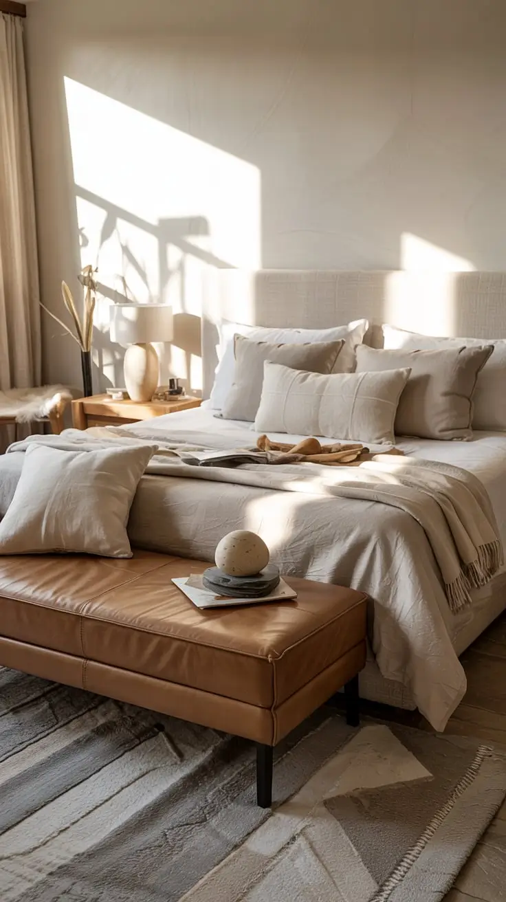 Master Bedroom Ideas 2026: Modern, Cozy & Luxury Bedroom Decor Inspiration