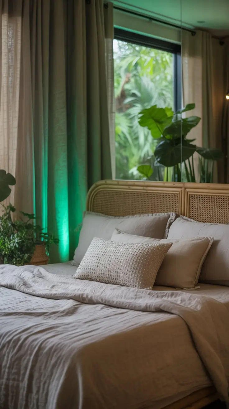 Christmas Lights In The Bedroom 2026: Magical Ideas For Cozy, Colorful & Modern Holiday Decor