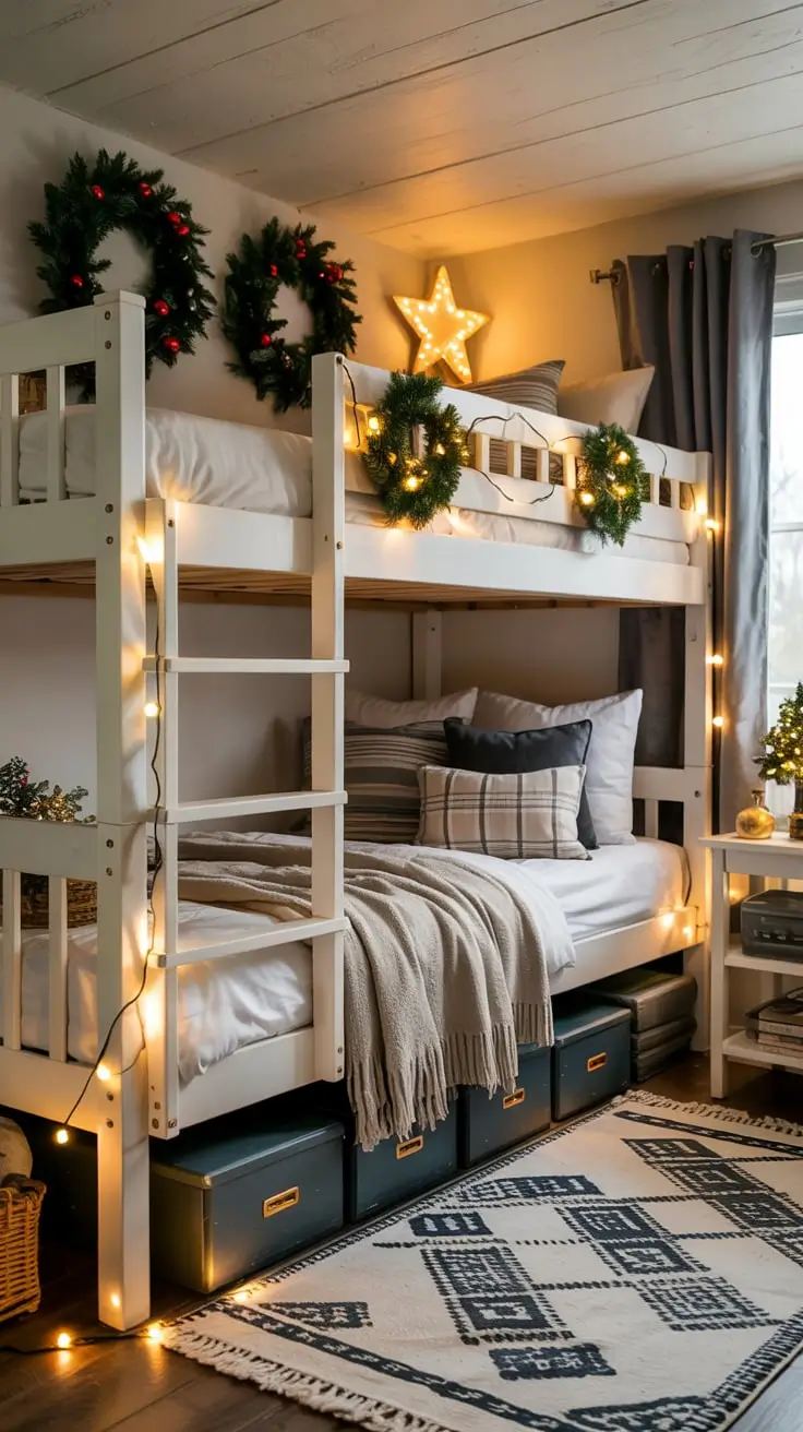 Christmas Room Decor Ideas 2026: Cozy, Aesthetic, and Easy Holiday Bedroom Designs