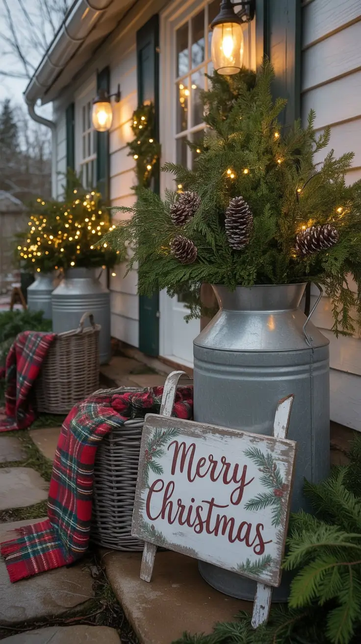 Christmas Yard Decorations Ideas 2026: Modern, DIY & Outdoor Holiday Inspiration