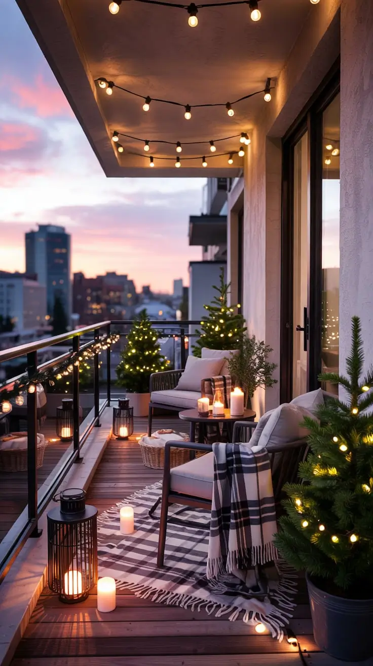 Apartment Christmas Decor Ideas 2026: Cozy, Creative & Modern Holiday Inspiration